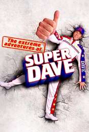 The Extreme Adventures of Super Dave