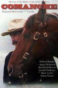 Comanche - Poster