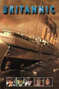 Britannic - Poster
