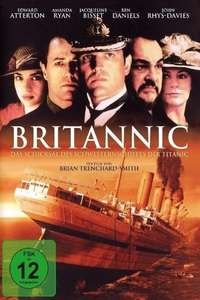 Britannic - Poster