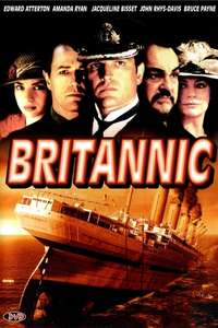 Britannic - Poster