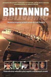Britannic - Poster