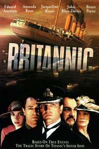 Britannic - Poster