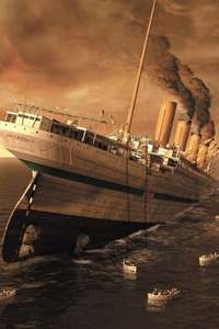 Britannic - Poster