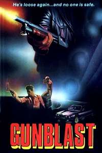 Gunblast - Poster