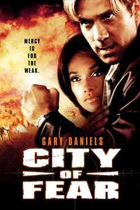 City of Fear - Poster