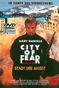 City of Fear - Poster