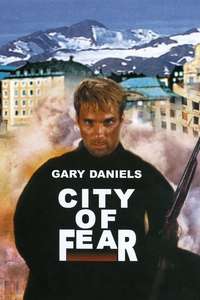 City of Fear - Poster