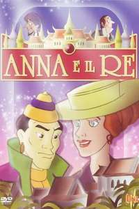Anna and the King - Poster