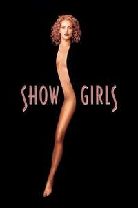Showgirls - Poster