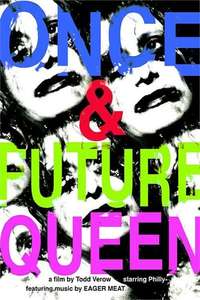 Once and Future Queen - Poster