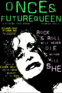 Once and Future Queen - Poster