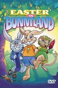 Easter in Bunnyland - Poster