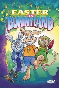 Easter in Bunnyland - Poster