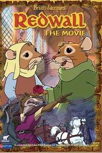 Redwall The Movie - Poster