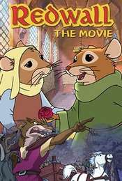 Redwall The Movie