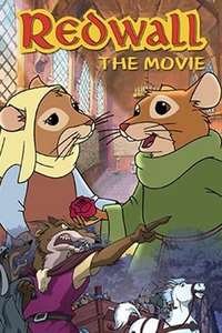 Redwall The Movie - Poster