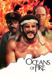 Oceans of Fire - Poster