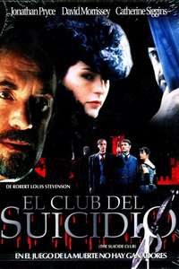 The Suicide Club - Poster