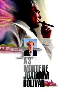 A Terceira Morte de Joaquim Bolívar - Poster