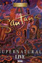 Santana: Supernatural Live