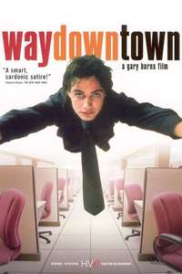 Waydowntown - Poster