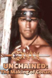 Conan Unchained: The Making of 'Conan' - Poster
