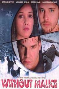 Without Malice - Poster