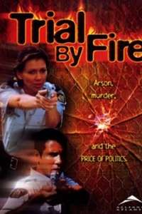 Trial By Fire: A North of 60 Mystery - Poster