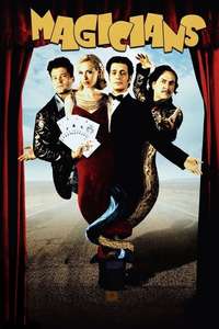 Magicians - Poster