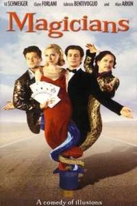 Magicians - Poster