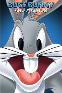 Bugs Bunny and Friends - Poster