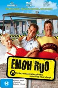 Emoh Ruo - Poster