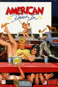American Drive-In - Poster