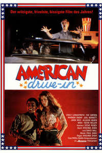 American Drive-In - Poster