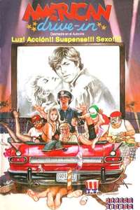 American Drive-In - Poster