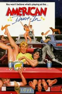 American Drive-In - Poster