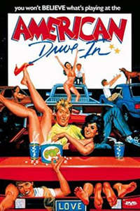 American Drive-In - Poster