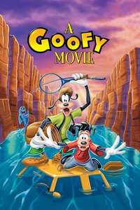 A Goofy Movie - Posters