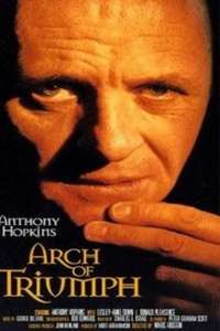 Arch of Triumph - Poster