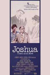 Joshua Then and Now