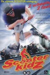 Scooter Kidz - Poster