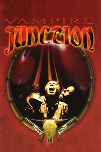 Vampire Junction - Poster