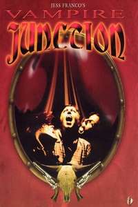 Vampire Junction - Poster
