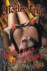 Mötley Crüe: Lewd  Crued & Tattooed - Poster