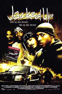 Jacked Up - Poster