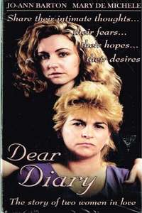 Dear Diary: The Story of Two Women In Love - Poster