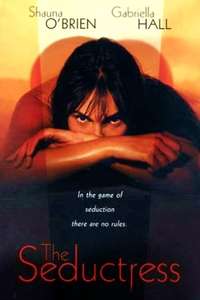 The Seductress - Poster
