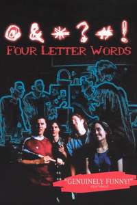 Four Letter Words - Poster
