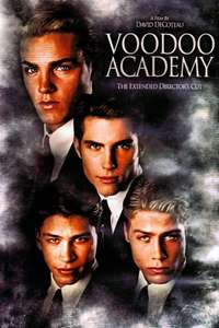 Voodoo Academy - Poster